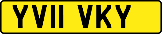 YV11VKY
