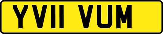 YV11VUM