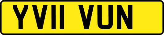 YV11VUN