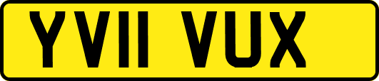 YV11VUX