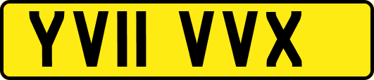YV11VVX