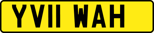 YV11WAH