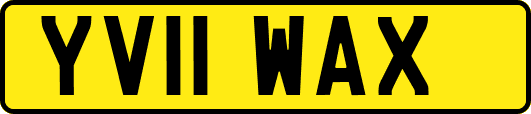 YV11WAX