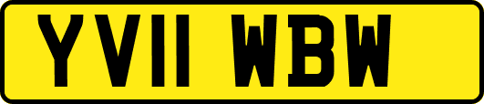 YV11WBW