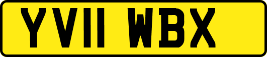 YV11WBX