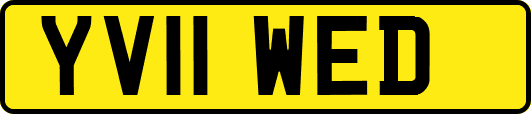 YV11WED