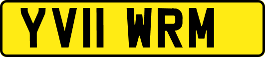 YV11WRM