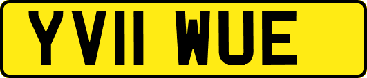 YV11WUE
