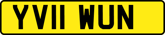 YV11WUN