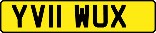YV11WUX