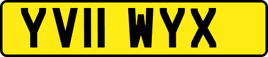 YV11WYX