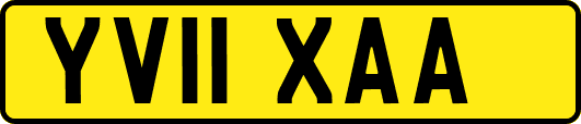 YV11XAA