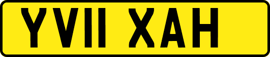 YV11XAH
