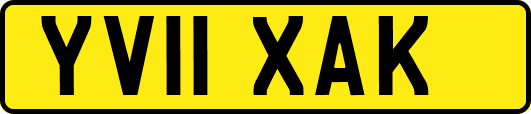 YV11XAK