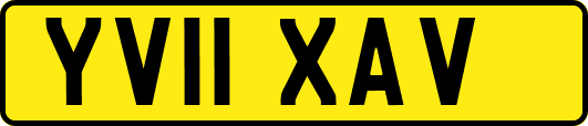 YV11XAV