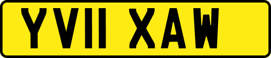 YV11XAW