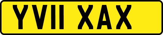 YV11XAX