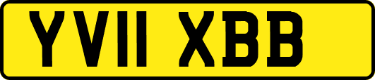 YV11XBB