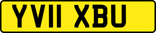 YV11XBU
