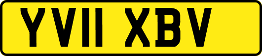 YV11XBV