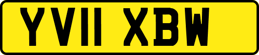 YV11XBW