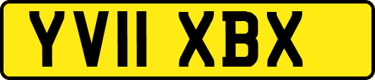 YV11XBX