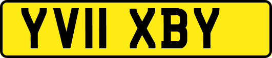 YV11XBY
