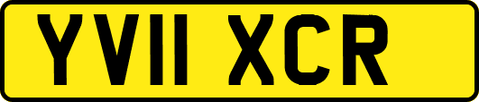 YV11XCR