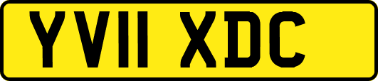 YV11XDC