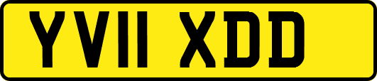 YV11XDD