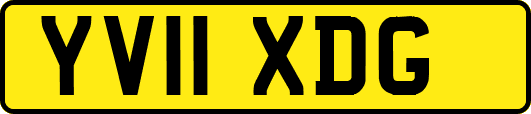 YV11XDG