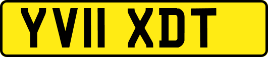 YV11XDT