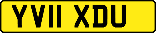 YV11XDU
