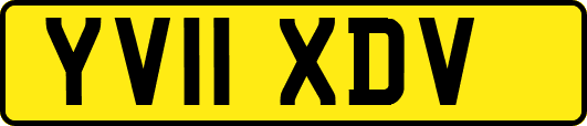 YV11XDV
