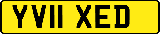 YV11XED