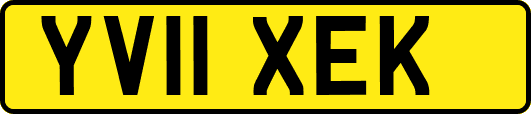 YV11XEK