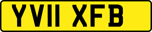 YV11XFB