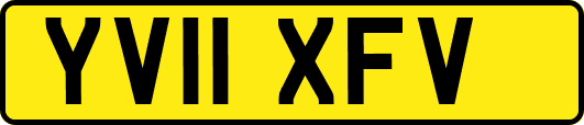 YV11XFV