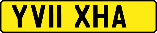 YV11XHA