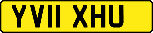 YV11XHU
