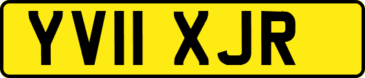 YV11XJR
