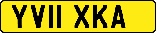 YV11XKA