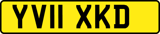 YV11XKD