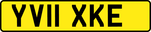 YV11XKE