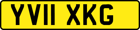 YV11XKG