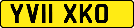 YV11XKO