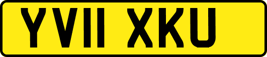 YV11XKU