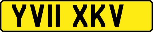 YV11XKV