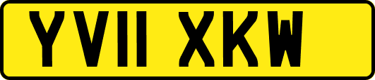 YV11XKW