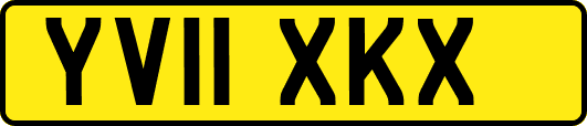 YV11XKX